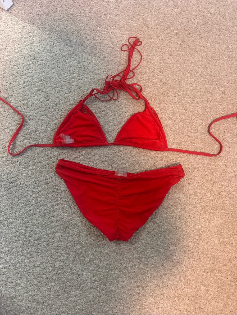 PQ Bikini Set - Picture 2 of 4